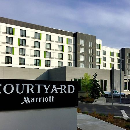 Courtyard By Marriott Prince George Eksteriør bilde
