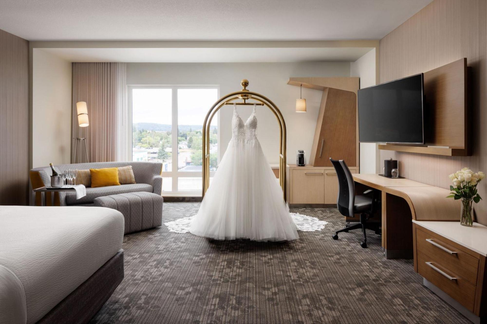 Courtyard By Marriott Prince George Eksteriør bilde