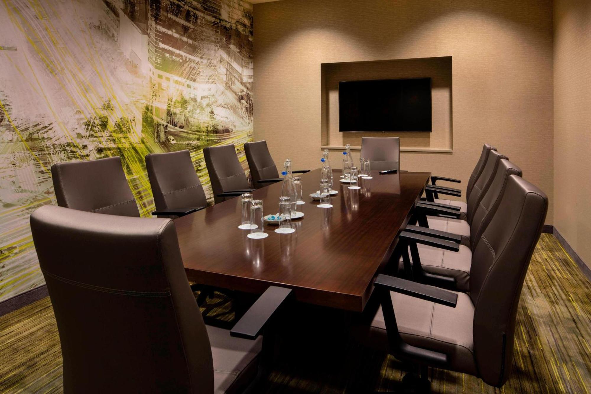 Courtyard By Marriott Prince George Eksteriør bilde