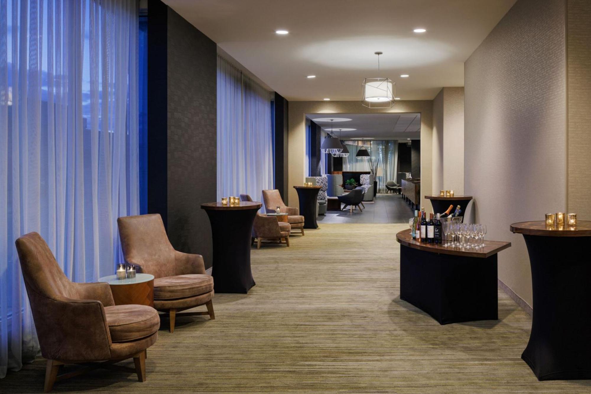 Courtyard By Marriott Prince George Eksteriør bilde