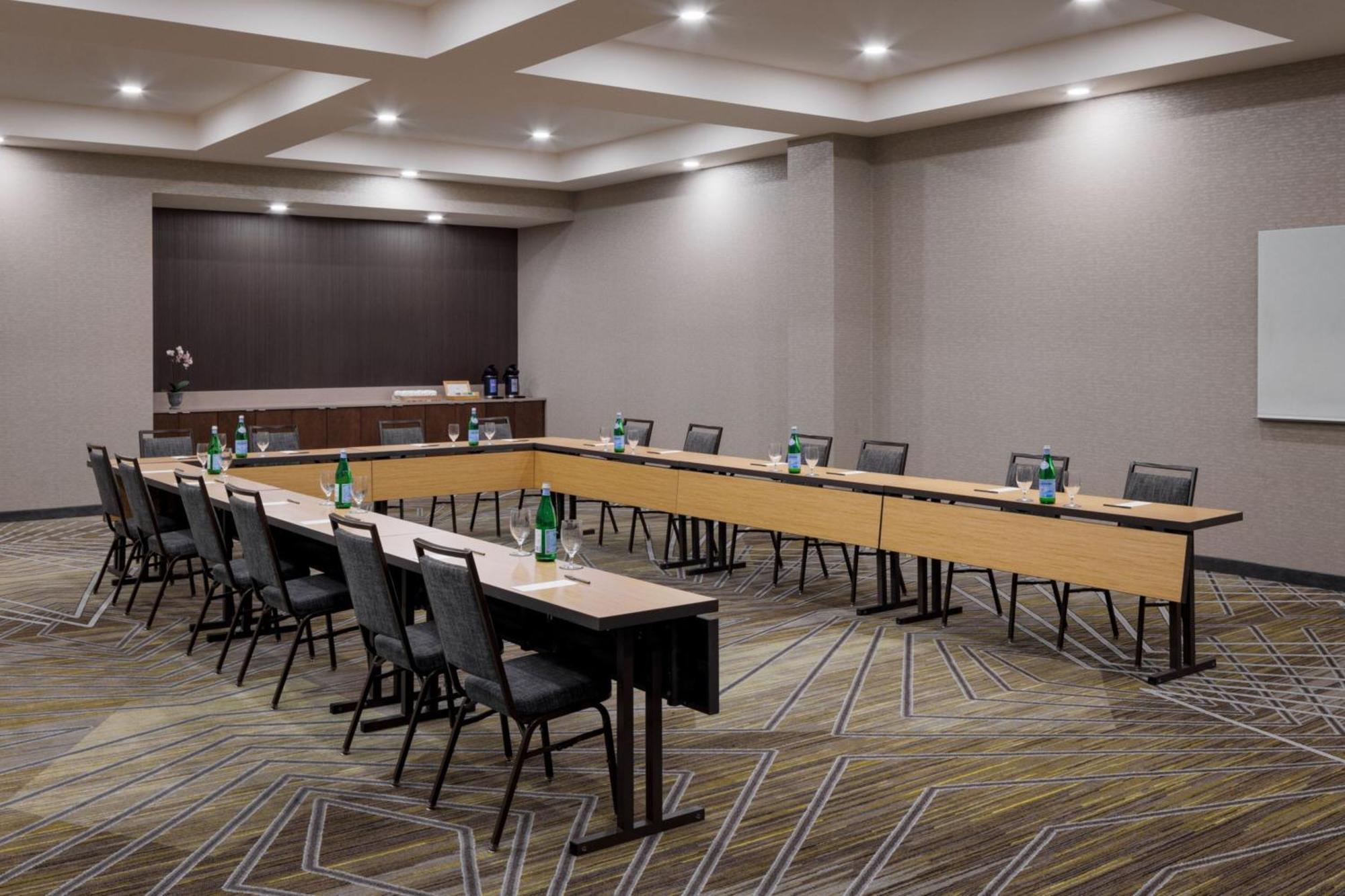 Courtyard By Marriott Prince George Eksteriør bilde