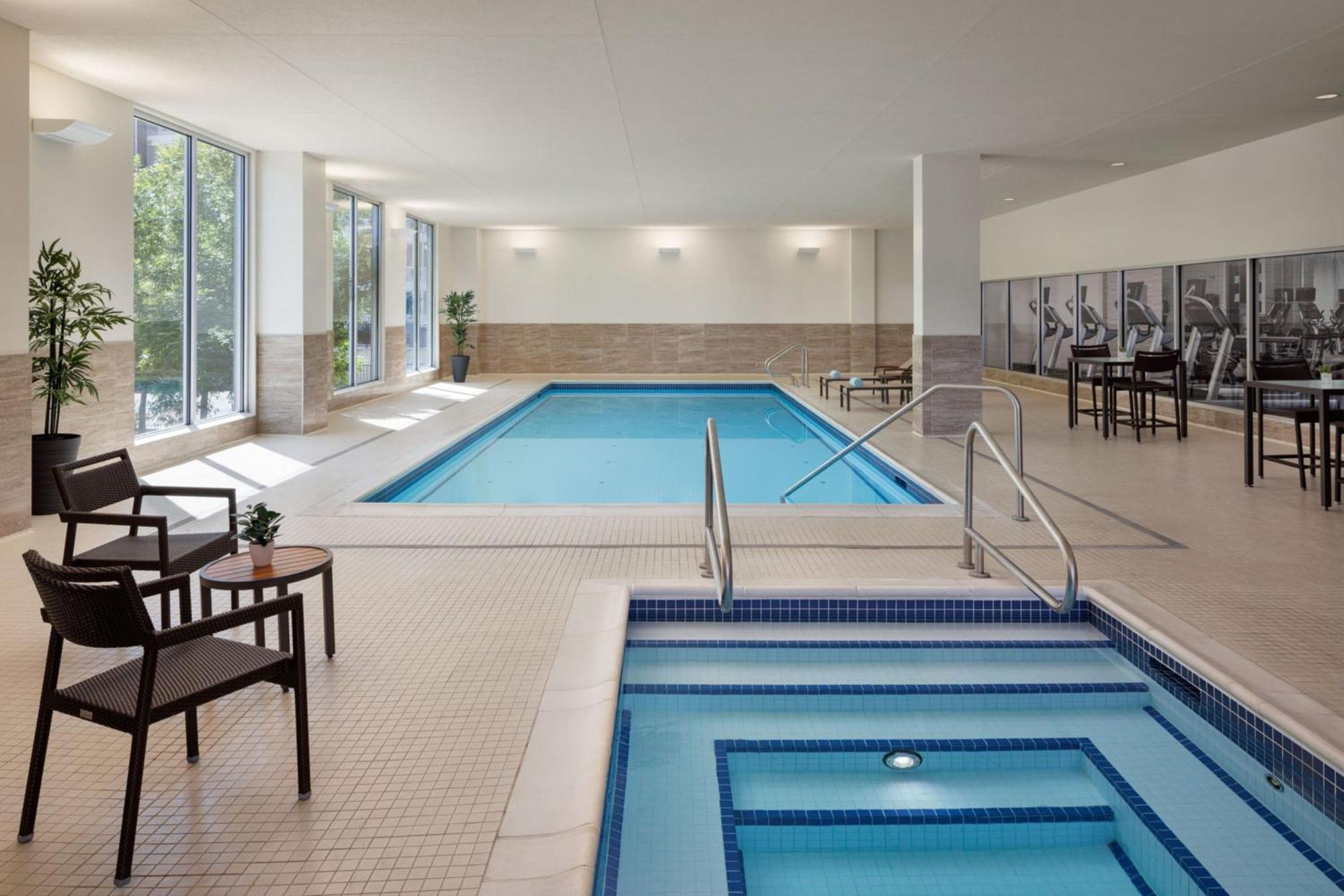 Courtyard By Marriott Prince George Eksteriør bilde
