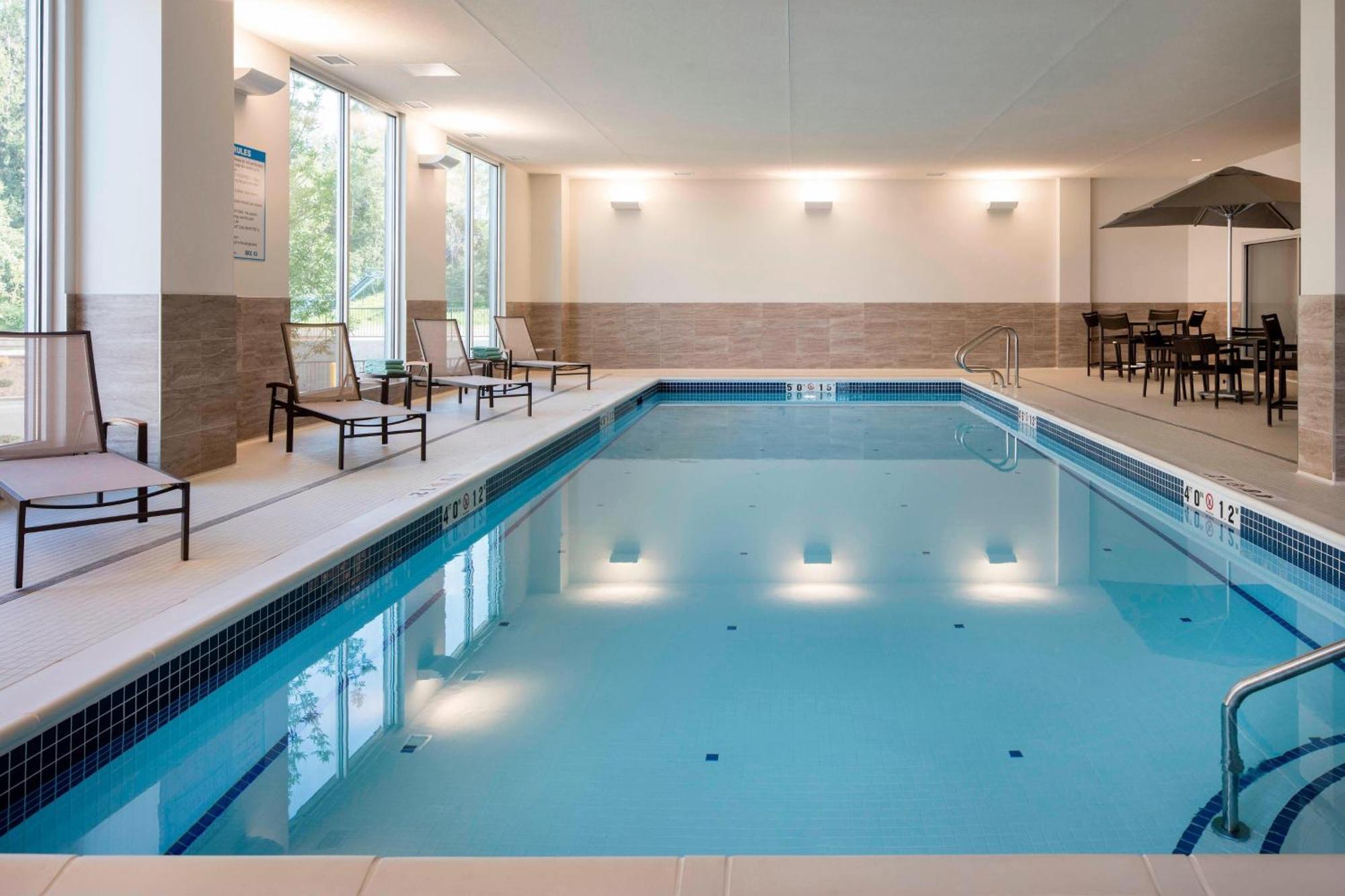Courtyard By Marriott Prince George Eksteriør bilde