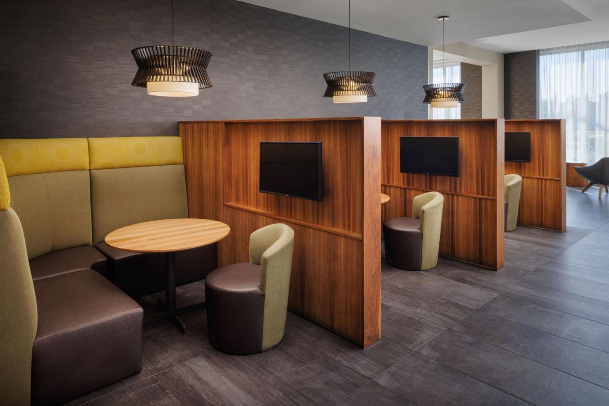 Courtyard By Marriott Prince George Eksteriør bilde