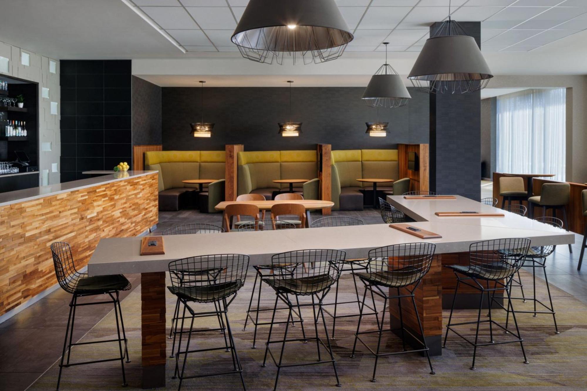 Courtyard By Marriott Prince George Eksteriør bilde