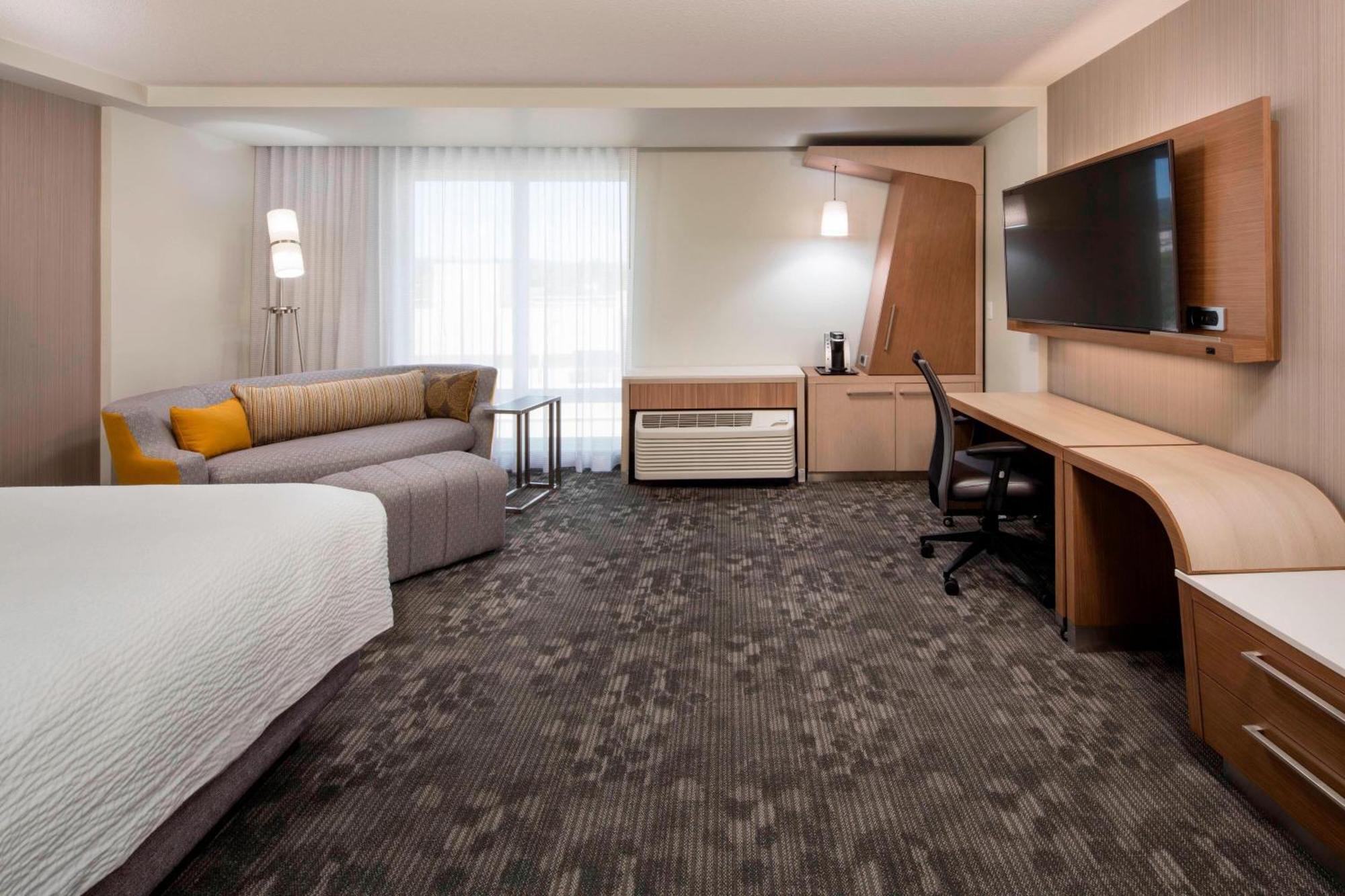 Courtyard By Marriott Prince George Eksteriør bilde