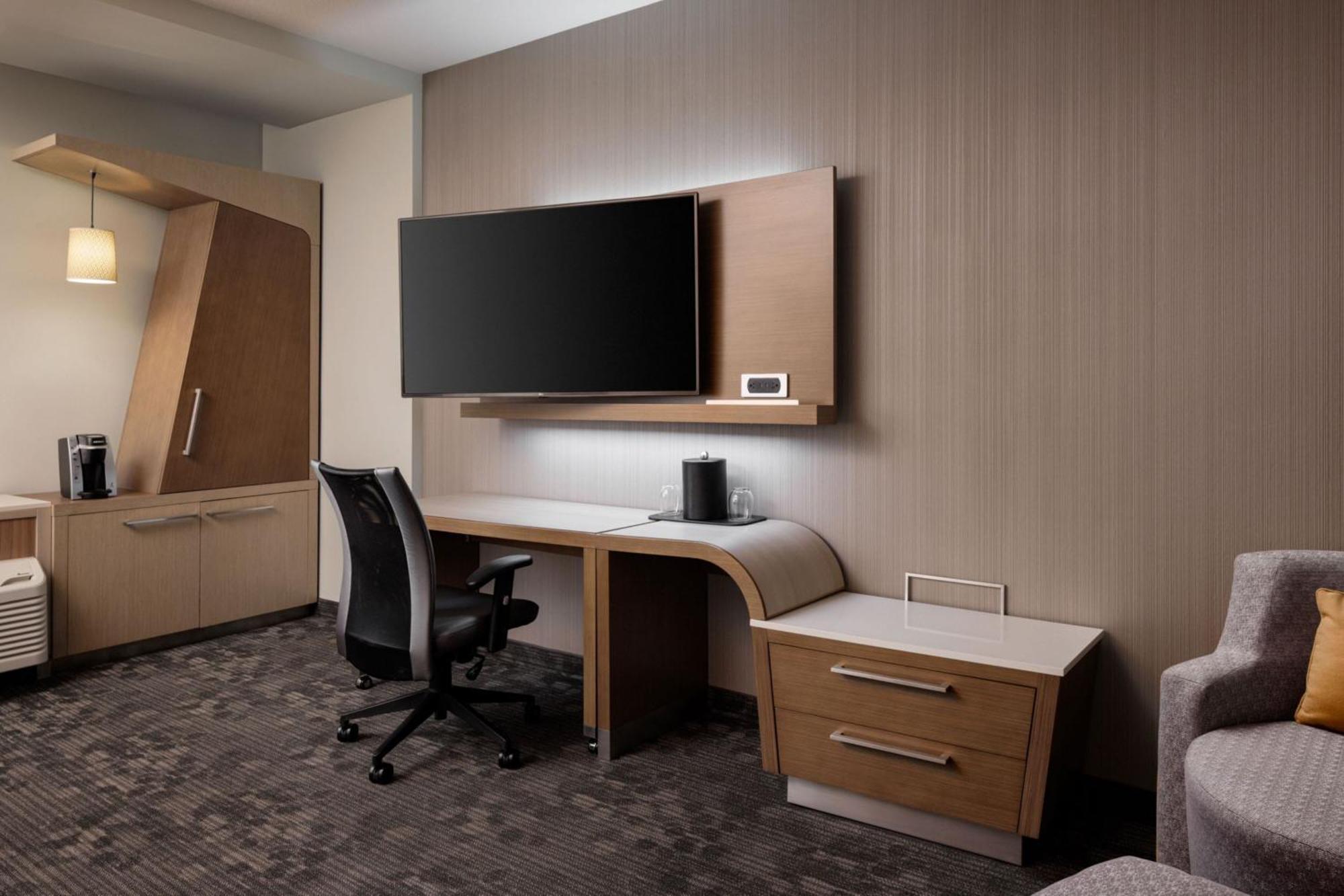 Courtyard By Marriott Prince George Eksteriør bilde