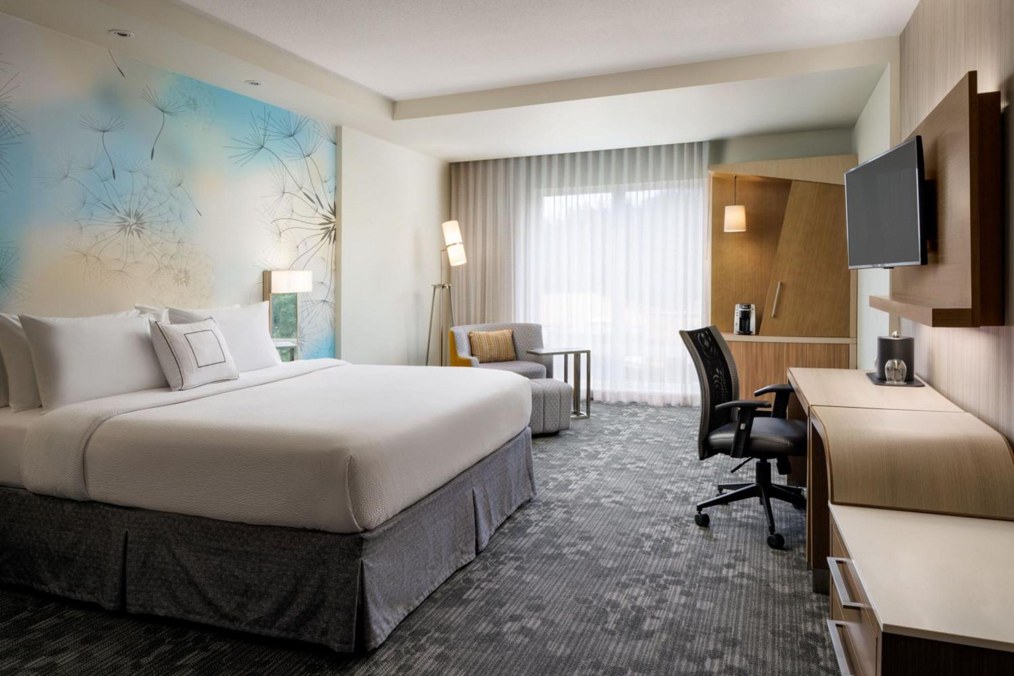 Courtyard By Marriott Prince George Eksteriør bilde
