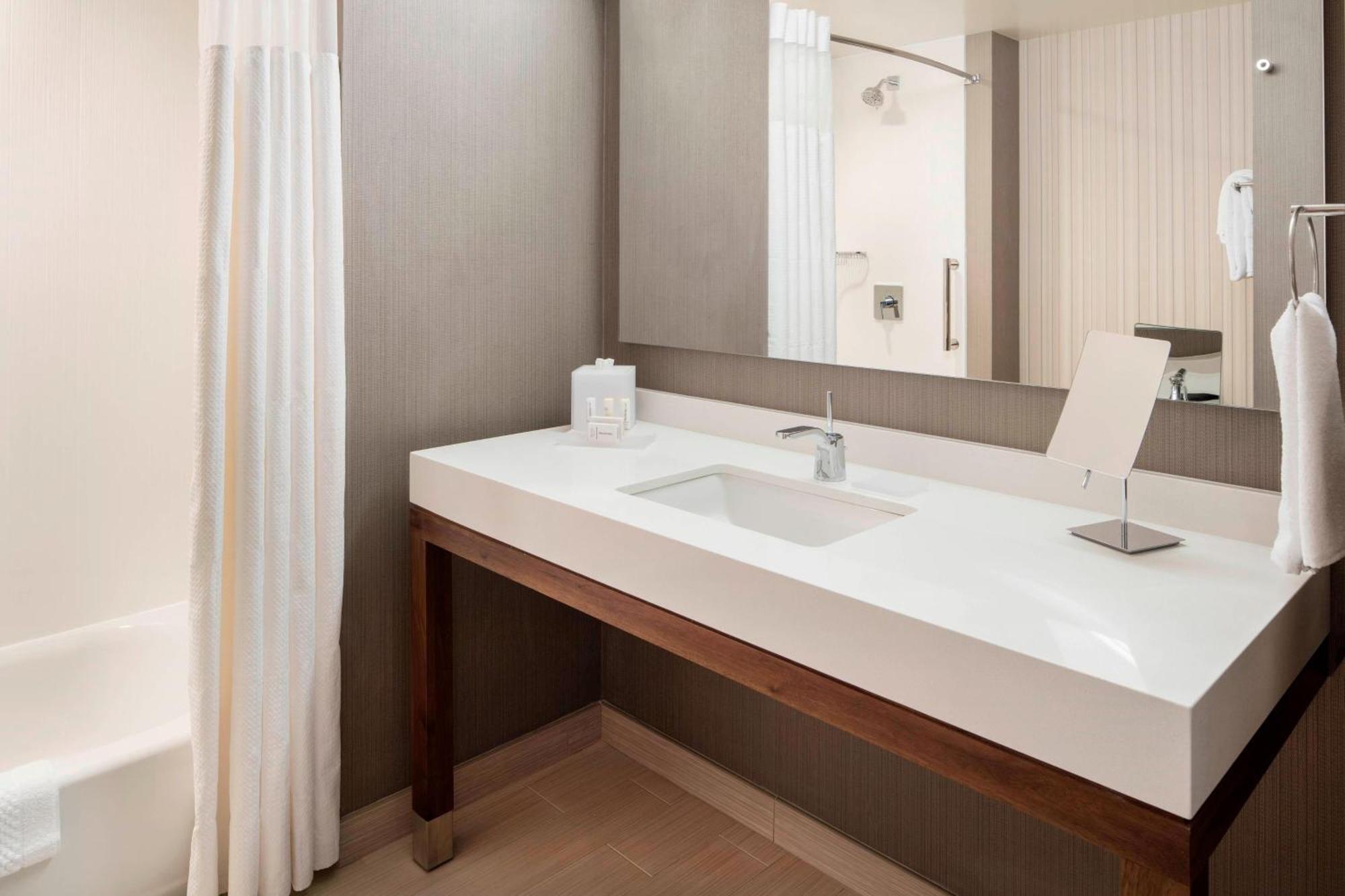 Courtyard By Marriott Prince George Eksteriør bilde