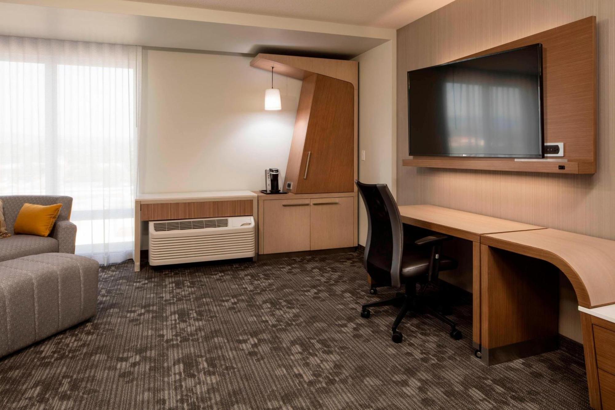 Courtyard By Marriott Prince George Eksteriør bilde