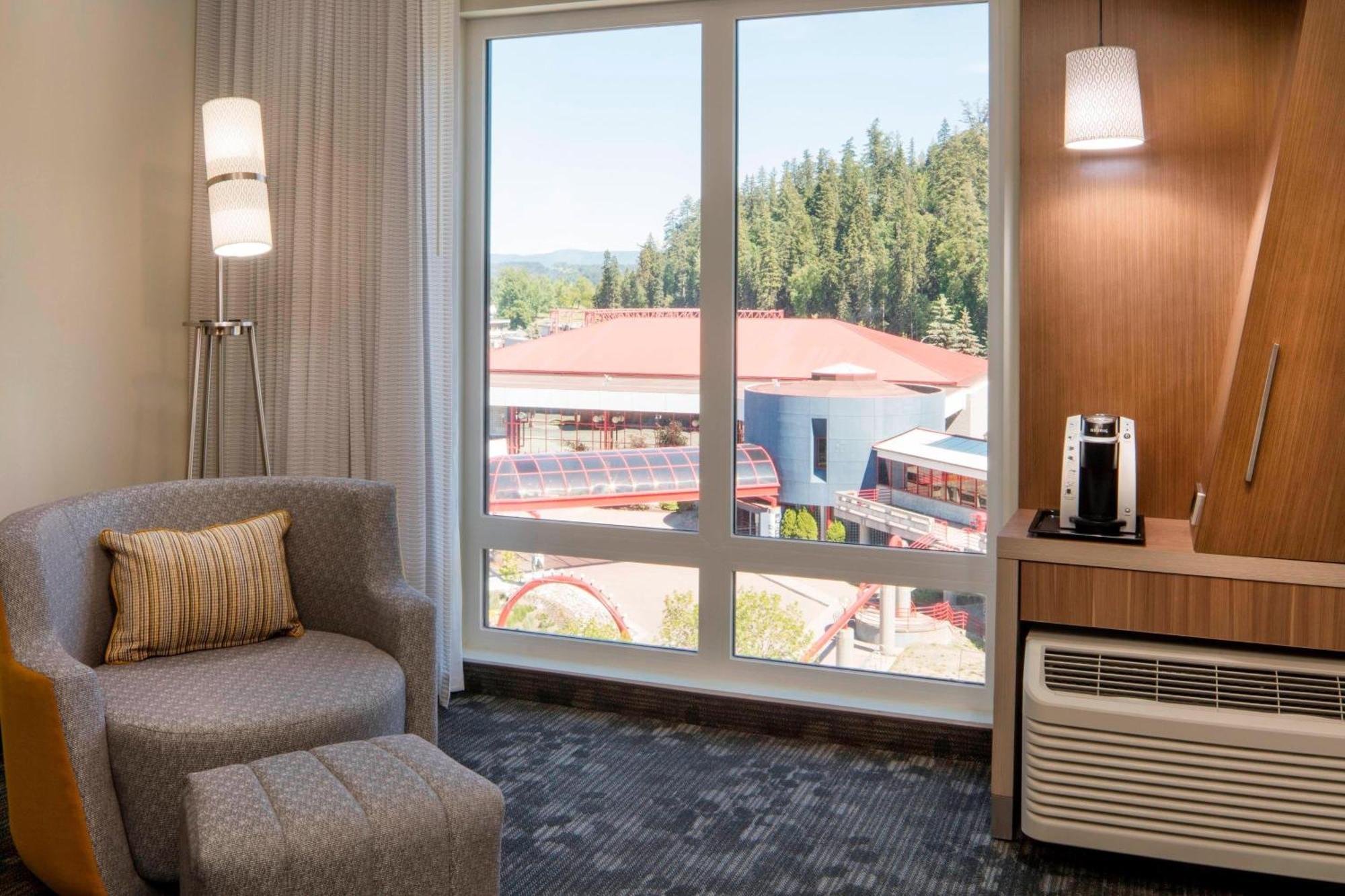 Courtyard By Marriott Prince George Eksteriør bilde