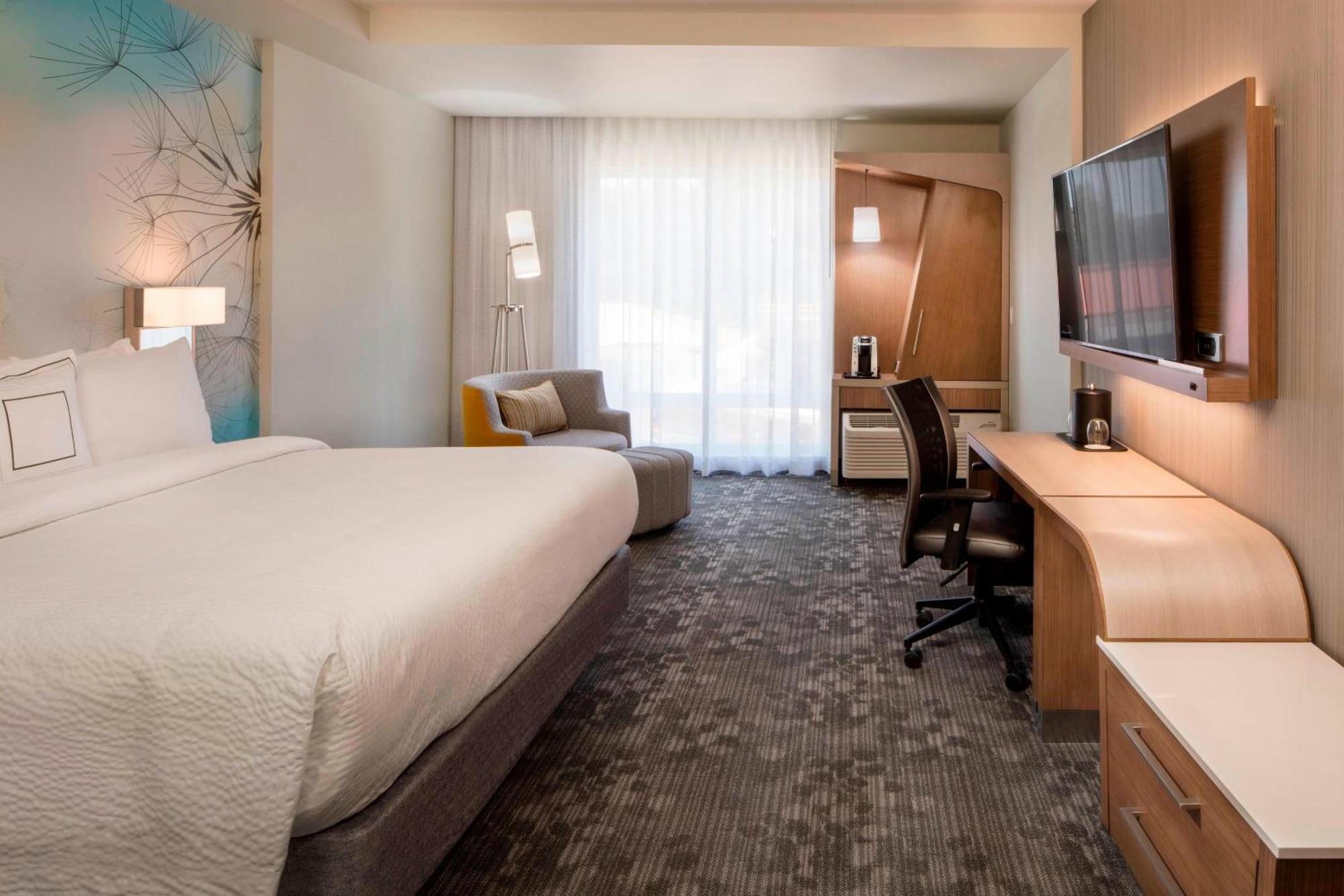 Courtyard By Marriott Prince George Eksteriør bilde