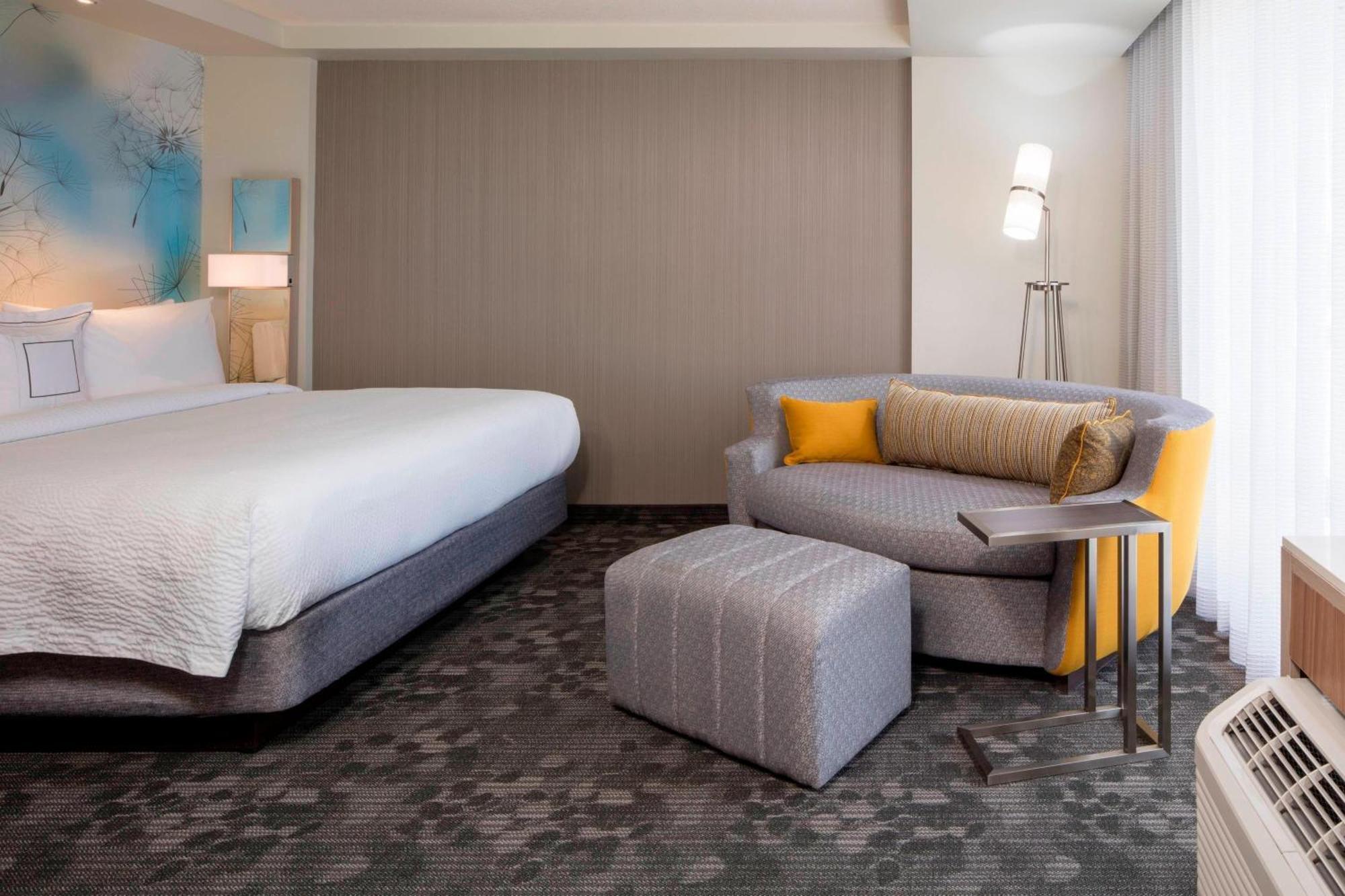 Courtyard By Marriott Prince George Eksteriør bilde