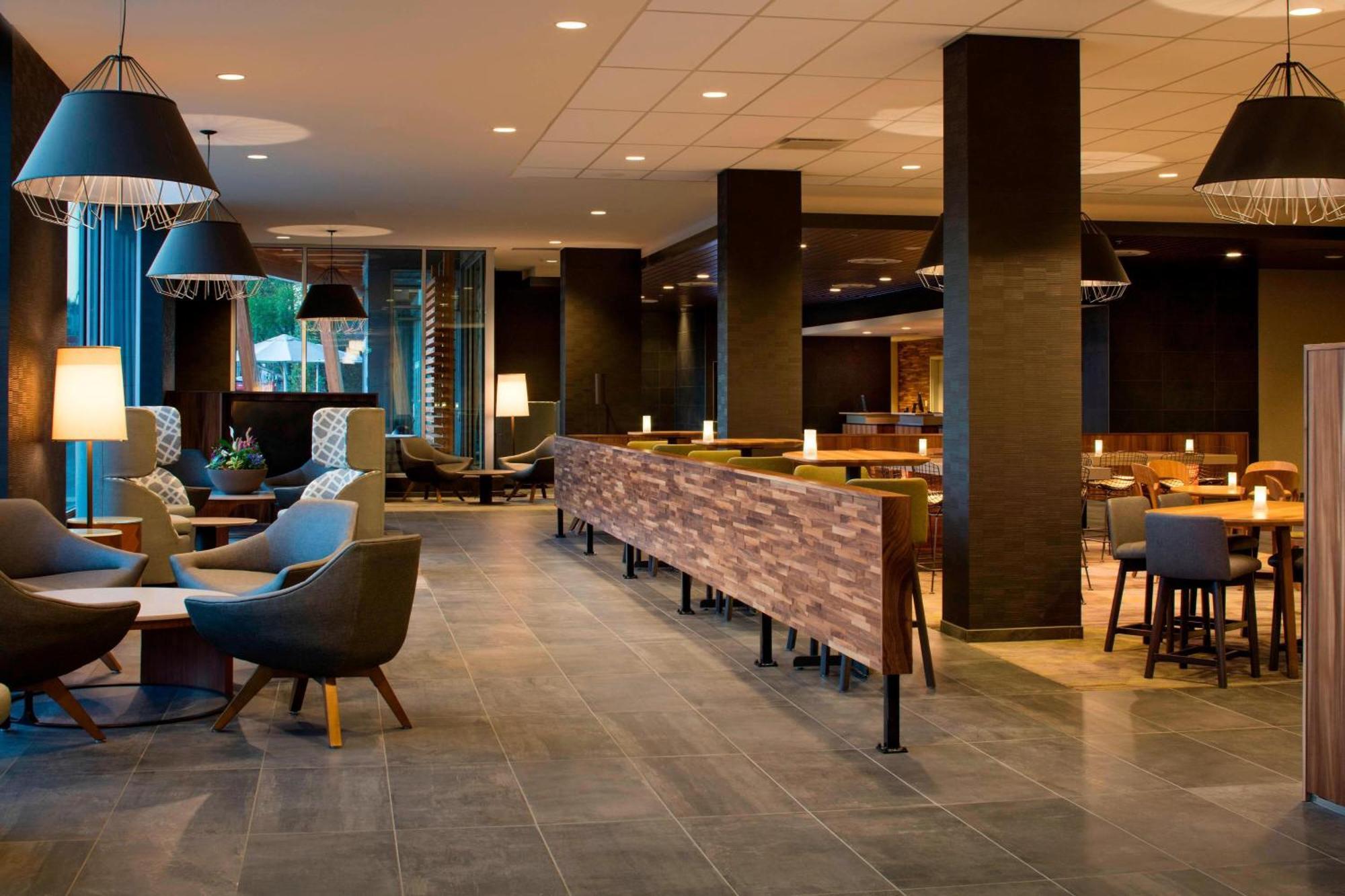 Courtyard By Marriott Prince George Eksteriør bilde