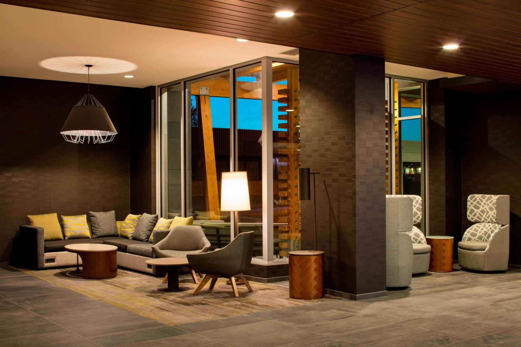Courtyard By Marriott Prince George Eksteriør bilde