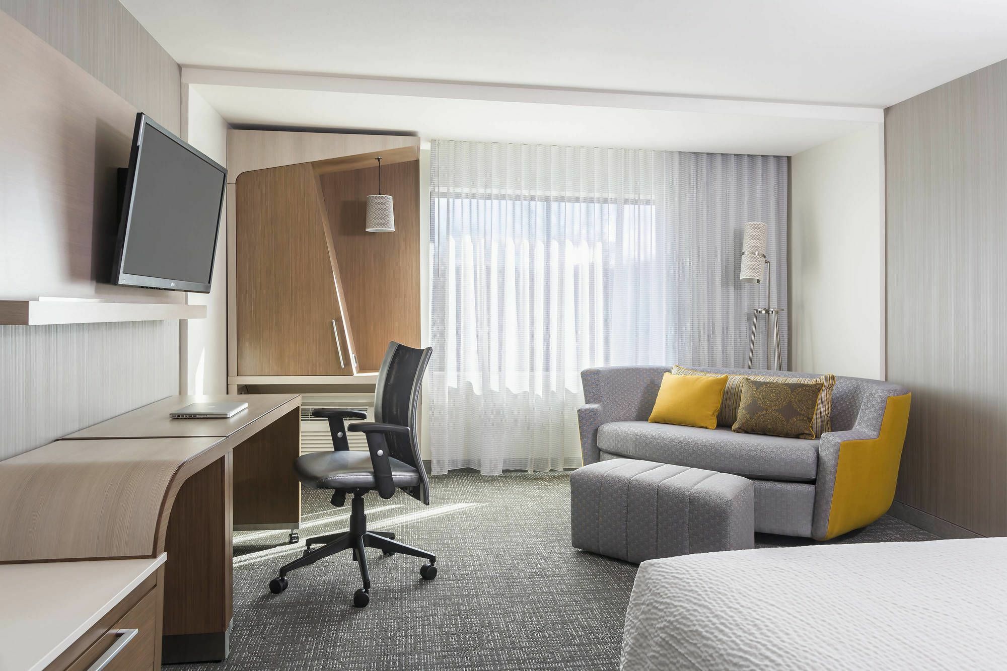 Courtyard By Marriott Prince George Eksteriør bilde