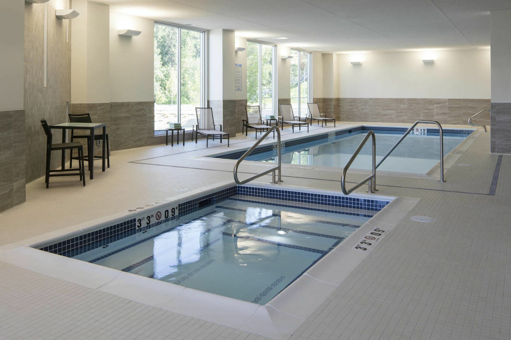 Courtyard By Marriott Prince George Eksteriør bilde