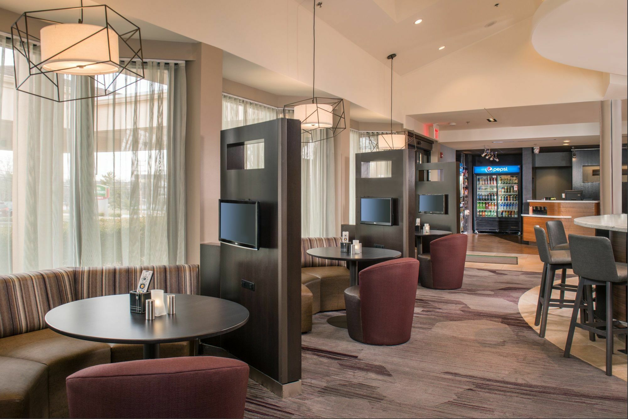 Courtyard By Marriott Prince George Eksteriør bilde