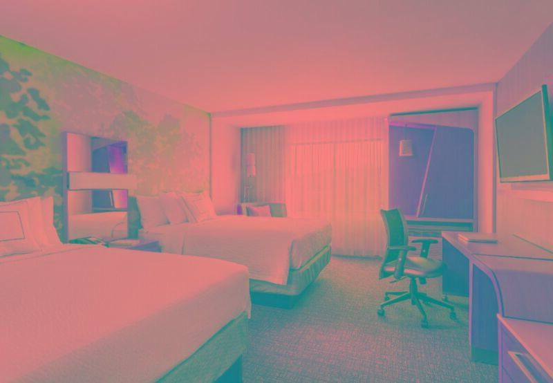 Courtyard By Marriott Prince George Eksteriør bilde