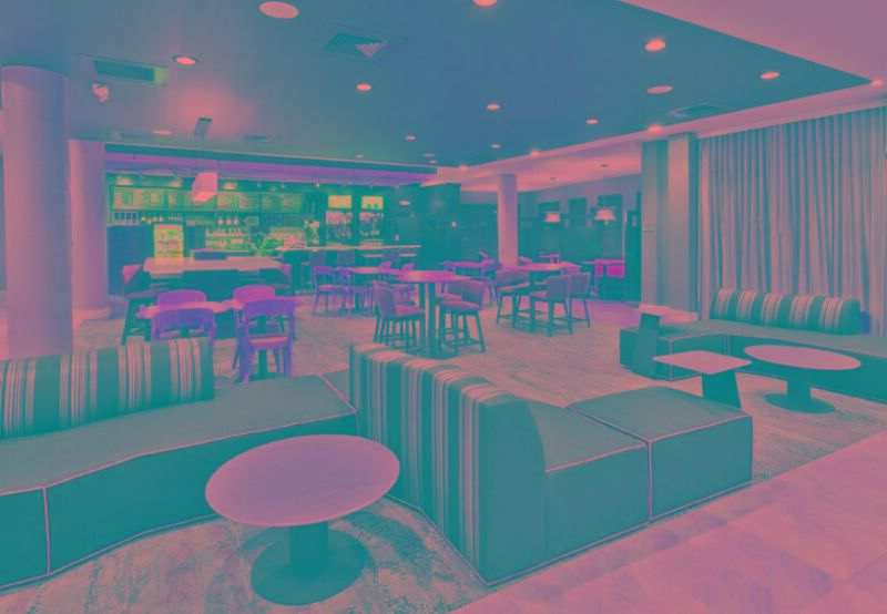 Courtyard By Marriott Prince George Eksteriør bilde