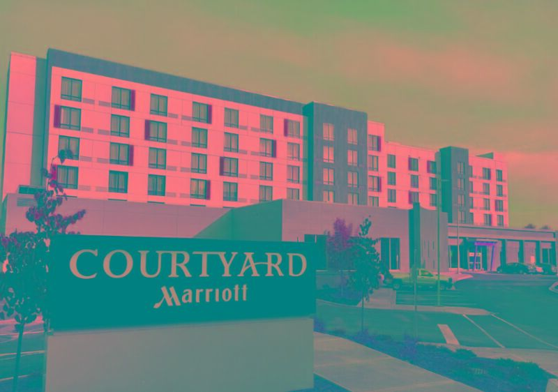 Courtyard By Marriott Prince George Eksteriør bilde